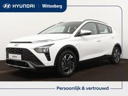 Wit Gebruikt 2024 Hyundai Bayon Comfort SUV | € 20.900 (Iets duurder)