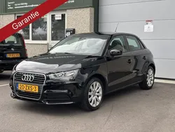 Zwart Gebruikt 2012 Audi A1 Sportback Hatchback | € 9.899 (Eerlijke prijs)