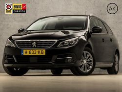 Zwart Gebruikt 2020 Peugeot 308 Premium Stationwagen | € 14.945 (Eerlijke prijs)