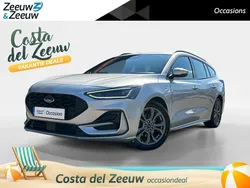 Grijs Gebruikt 2023 Ford Focus ST-Line Stationwagen | € 25.350 (Eerlijke prijs)