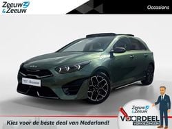 Groen Gebruikt 2024 Kia Ceed Premium Hatchback | € 32.945