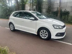Wit Gebruikt 2012 VW Polo Comfortline Hatchback | € 1.499 (Super prijs)