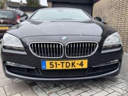 Zwart Gebruikt 2012 BMW 640 Executive Coupé | € 21.500 (Goede deal)