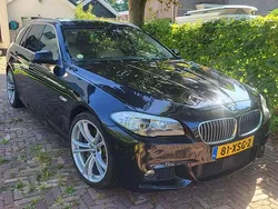 Zwart Gebruikt 2012 BMW 530 Stationwagen | € 11.499 (Iets duurder)