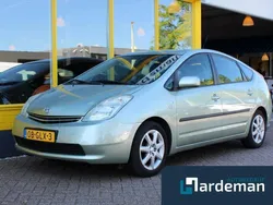 Groen Gebruikt 2008 Toyota Prius Comfort Hatchback | € 8.900