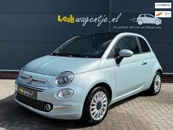 Blauw Gebruikt 2023 Fiat 500 Hatchback | € 15.940 (Eerlijke prijs)