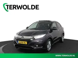 Grijs, metallic lak Gebruikt 2019 Honda HR-V Executive SUV | € 22.950 (Eerlijke prijs)