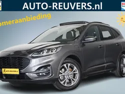 Grijs Gebruikt 2021 Ford Kuga ST-Line X SUV | € 25.900 (Eerlijke prijs)