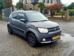 Grijs Gebruikt 2017 Suzuki Ignis Hatchback | € 9.999 (Super prijs)