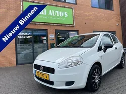 Wit Gebruikt 2012 Fiat Punto Evo Pop Hatchback | € 3.249 (Eerlijke prijs)