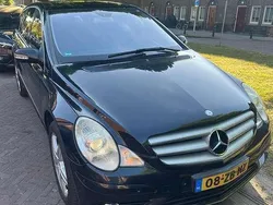 Zwart Gebruikt 2008 Mercedes R350 AMG MPV | € 5.500 (Super prijs)