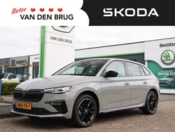 Grijs Gebruikt 2025 Skoda Scala Monte Carlo Hatchback | € 32.990