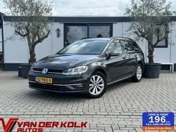 Grijs Gebruikt 2019 VW Golf VII Comfortline Hatchback | € 11.885 (Goede deal)