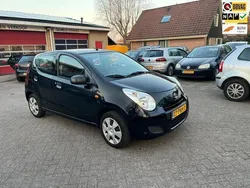 Zwart Gebruikt 2011 Suzuki Alto Comfort+ Hatchback | € 3.200 (Eerlijke prijs)