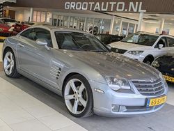 Blauw Gebruikt 2006 Chrysler Crossfire Coupé | € 5.744 (Eerlijke prijs)
