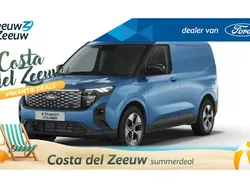 Nieuw 2025 Ford E-Transit Limited Van | € 30.745 (Eerlijke prijs)
