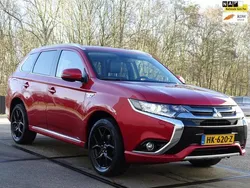 Rood Gebruikt 2015 Mitsubishi Outlander Edition SUV | € 15.450 (Eerlijke prijs)