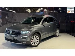 Grijs Gebruikt 2019 VW T-Roc Style SUV | € 20.950 (Duur)