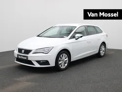Overig Gebruikt 2020 Seat Leon Style Stationwagen | € 17.900 (Goede deal)