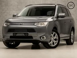 Grijs Gebruikt 2014 Mitsubishi Outlander P-HEV Instyle SUV | € 16.445 (Eerlijke prijs)