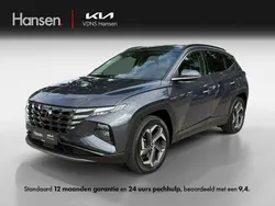 Grijs, metallic lak Gebruikt 2021 Hyundai Tucson Comfort SUV | € 26.945 (Goede deal)