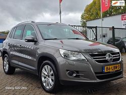 Grijs Gebruikt 2009 VW Tiguan Sport SUV | € 8.999 (Eerlijke prijs)