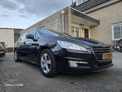 Grijs Gebruikt 2013 Peugeot 508 Stationwagen | € 2.850 (Iets duurder)