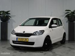 Wit Gebruikt 2012 Skoda Citigo Easy Hatchback | € 3.250 (Eerlijke prijs)