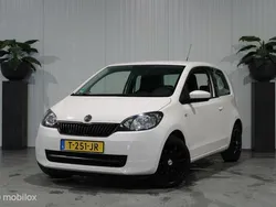 Wit Gebruikt 2012 Skoda Citigo Easy Hatchback | € 3.250 (Eerlijke prijs)