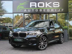 Zwart Gebruikt 2021 BMW X3 M Sport SUV | € 43.850 (Eerlijke prijs)
