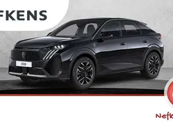Zwart Nieuw 2025 Peugeot 3008 GT SUV | € 52.085 (Duur)