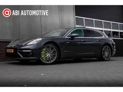 Grijs Gebruikt 2018 Porsche Panamera S E-Hybrid Sport Turismo Sedan | € 70.945 (Super prijs)