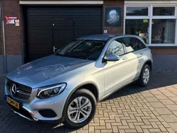 Grijs Gebruikt 2017 Mercedes GLC250 Premium Plus Stationwagen | € 28.950 (Goede deal)