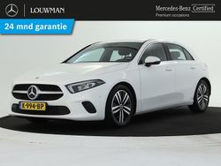 Wit Gebruikt 2020 Mercedes A180 Business Hatchback | € 25.945 (Eerlijke prijs)