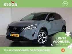 Grijs metallic Gebruikt 2023 Nissan Qashqai 360º SUV | € 28.949 (Eerlijke prijs)