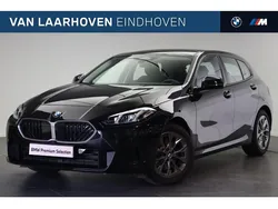 Zwart Gebruikt 2025 BMW 116 Shadowline Hatchback | € 42.690