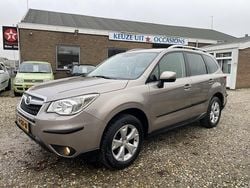 Bruin (metallic) Gebruikt 2014 Subaru Forester SUV | € 16.750 (Iets duurder)