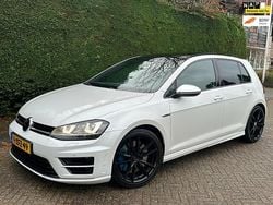 Wit (metallic) Gebruikt 2014 VW Golf VII R Hatchback | € 17.650 (Goede deal)