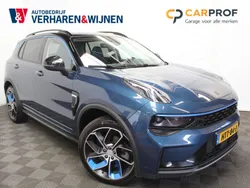 Blauw Gebruikt 2022 Lynk & Co 01 SUV | € 24.690 (Eerlijke prijs)