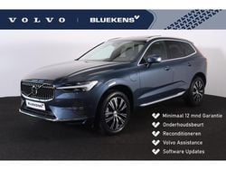 Blauw Gebruikt 2021 Volvo XC60 Inscription SUV | € 41.900 (Eerlijke prijs)