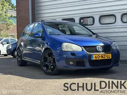 Blauw Gebruikt 2004 VW Golf IV Comfortline Hatchback | € 999 (Goede deal)