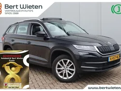 Zwart Gebruikt 2021 Skoda Kodiaq Business Line SUV | € 34.290 (Iets duurder)