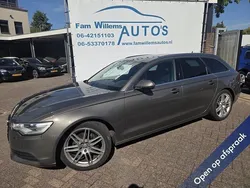 Grijs Gebruikt 2012 Audi A6 Stationwagen | € 10.991 (Goede deal)