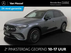 Grijs Gebruikt 2024 Mercedes GLC200 AMG line SUV | € 69.945 (Duur)