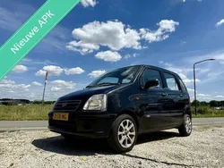 Zwart Gebruikt 2007 Suzuki Wagon R Hatchback | € 1.995 (Eerlijke prijs)