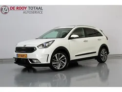 Wit Gebruikt 2018 Kia Niro SUV | € 19.950 (Eerlijke prijs)