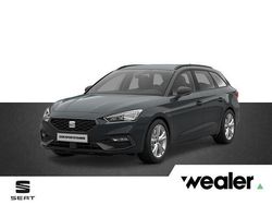 Blauw Nieuw 2025 Seat Leon Business Stationwagen | € 38.513 (Goede deal)