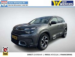 Grijs Gebruikt 2021 Citroën C5 Aircross Business Class SUV | € 13.950 (Goede deal)