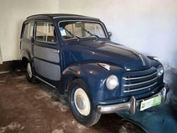 Blauw Gebruikt 1953 Fiat Belvedere Stationwagen | € 8.000