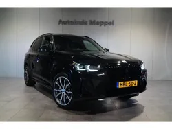 Zwart Gebruikt 2024 BMW X3 M Sport SUV | € 64.750 (Eerlijke prijs)